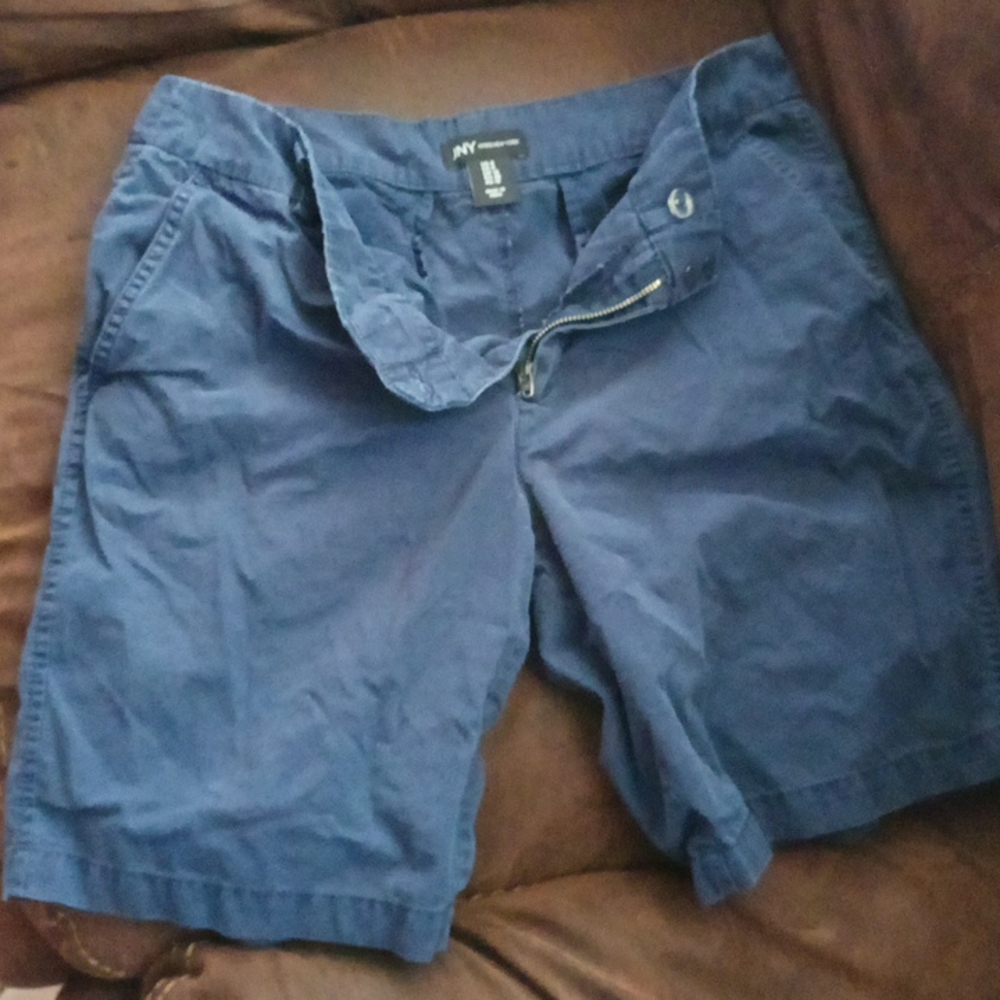 JNY Jones New York US 6 Navy blue